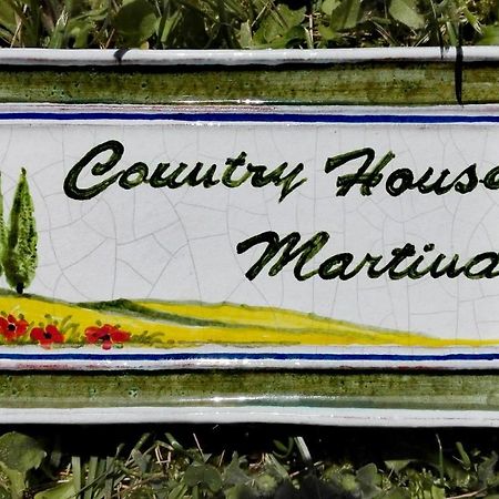 Country House Martina 카스텔누오보베라덴가 외부 사진